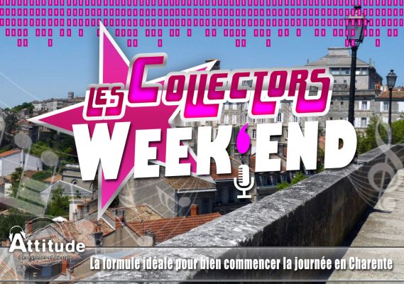 Les Collectors Week’end