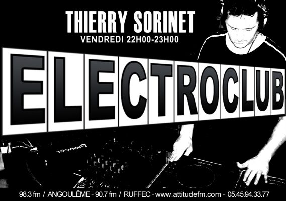 ElectroClub By Thierry Sorinet