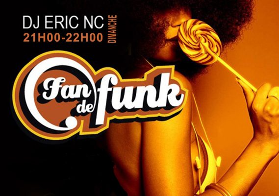 Fan 2 Funk By Eric NC