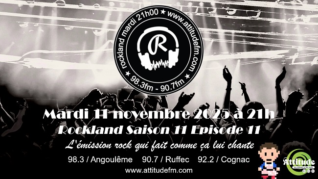 Rockland S11 EP11 du 11.11.25