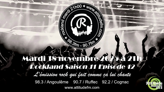 Rockland S11 Ep12 du 18.11.25