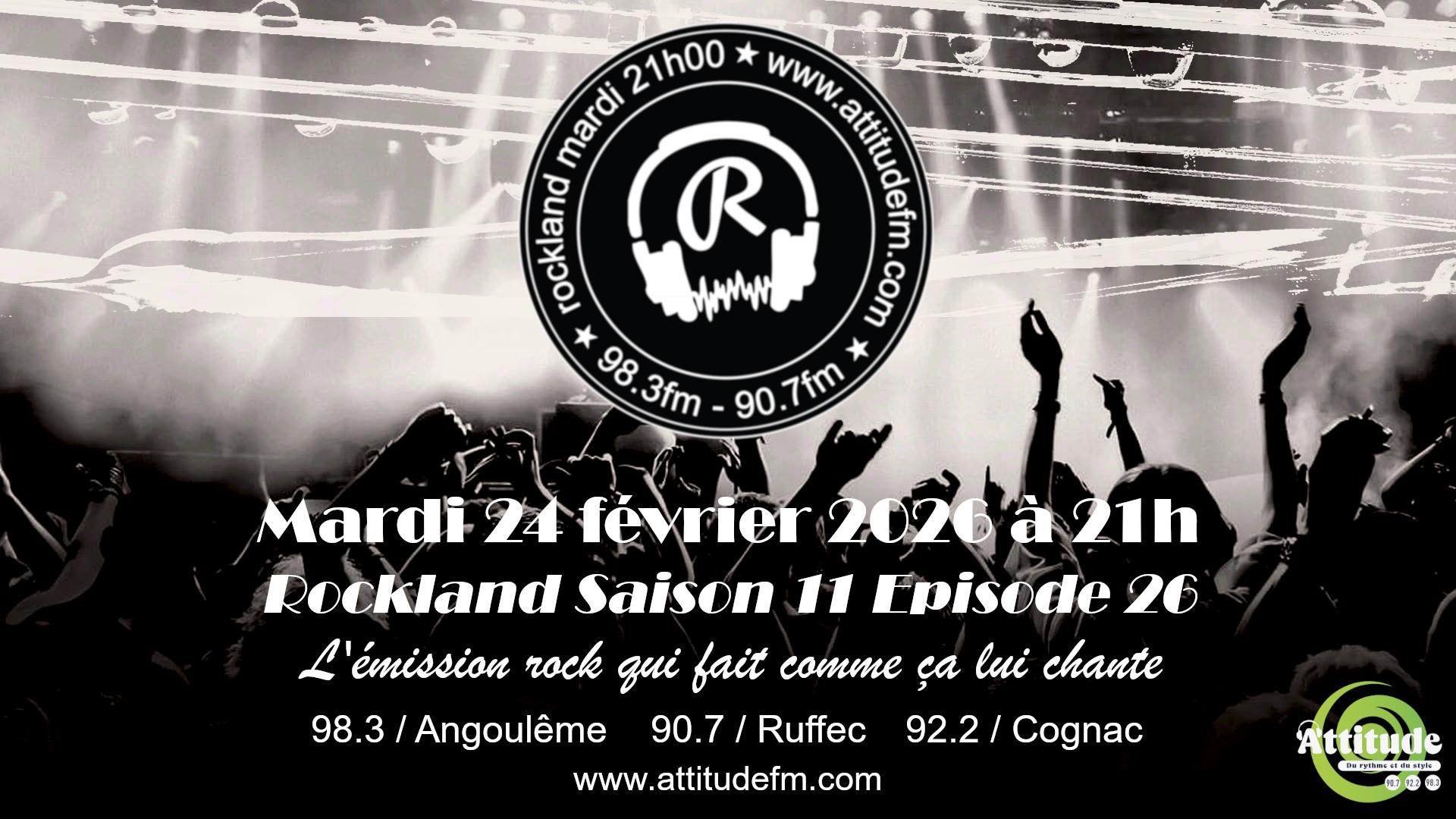 Rockland S11 EP26 du 24.02.26 episode artwork